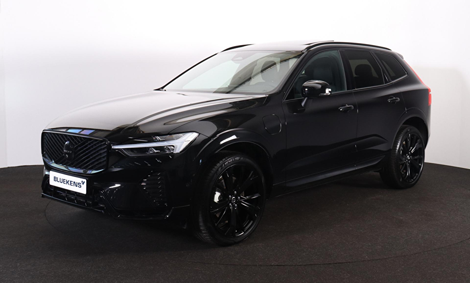 Volvo XC60 T6 Recharge AWD Plus Black Edition