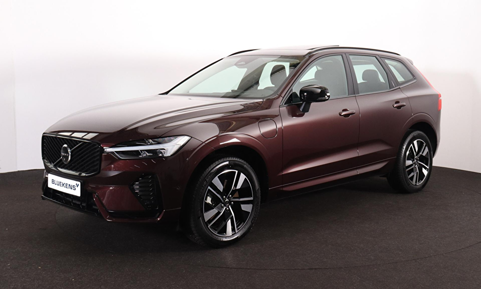 Volvo XC60 T6 Recharge AWD Plus Dark