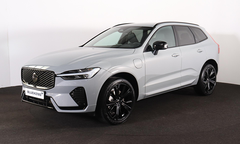 Volvo XC60 T6 Recharge AWD Plus Black Edition