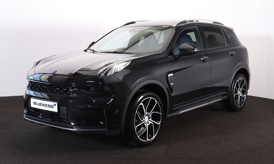Lynk & Co 01 1.5 Black Edition