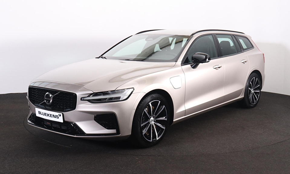 Volvo V60 T6 Recharge AWD Plus Dark