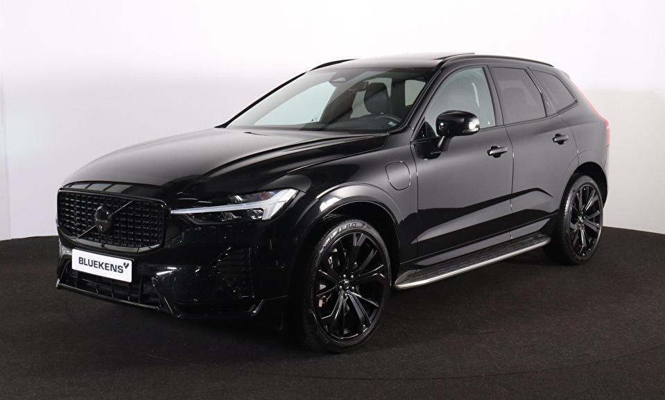 Volvo XC60 T6 Recharge AWD Ultimate Black Edition