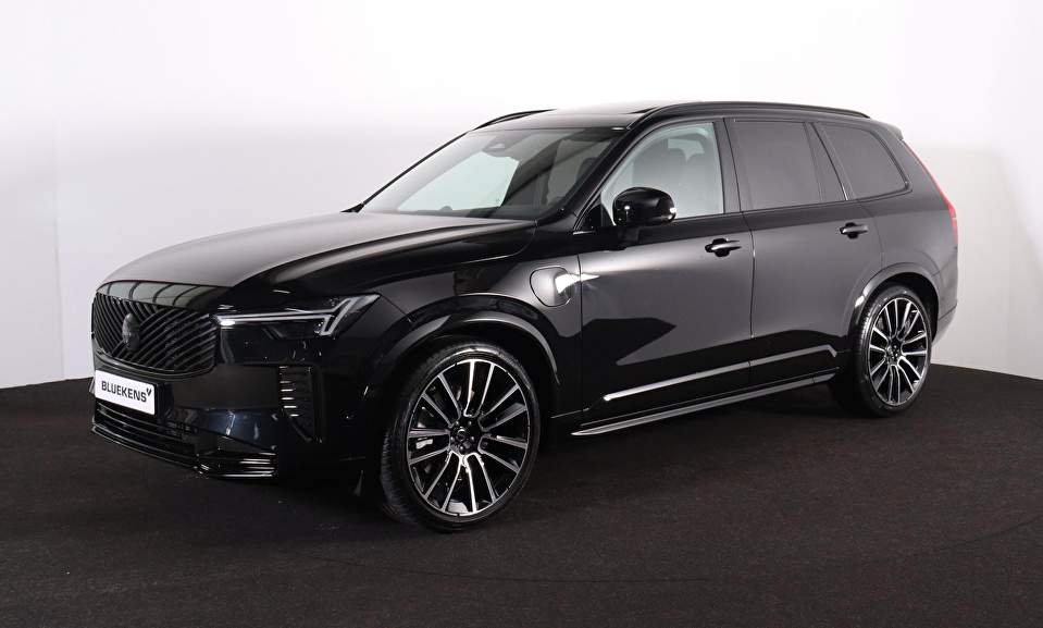 Volvo XC90 T8 Recharge AWD Ultra Black Ed. Exec.